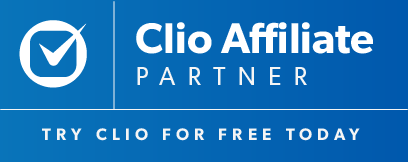 Clio Partner Logo - Free Trial